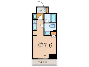 AIFLAT文京本駒込の物件間取画像